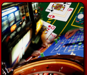 Casino games of all kinds!